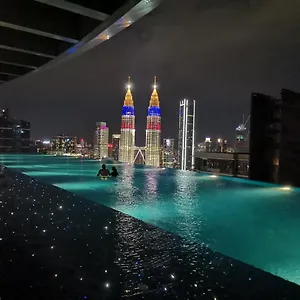 Appartement Eaton At Klcc, Kuala Lumpur