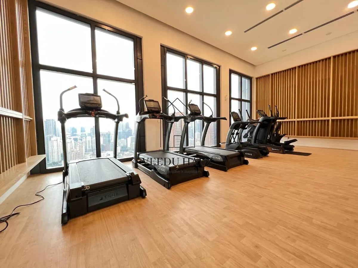 Apartment Lucentia Residences Bbcc At Lalaport Kuala Lumpur By Veedu Hauz