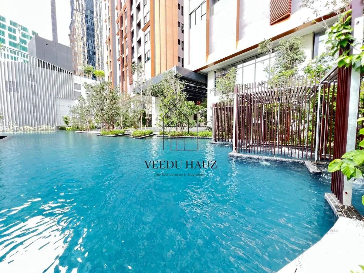 Lucentia Residences Bbcc At Lalaport Kuala Lumpur By Veedu Hauz Apartment