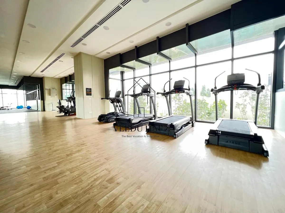 Lucentia Residences Bbcc At Lalaport Kuala Lumpur By Veedu Hauz
