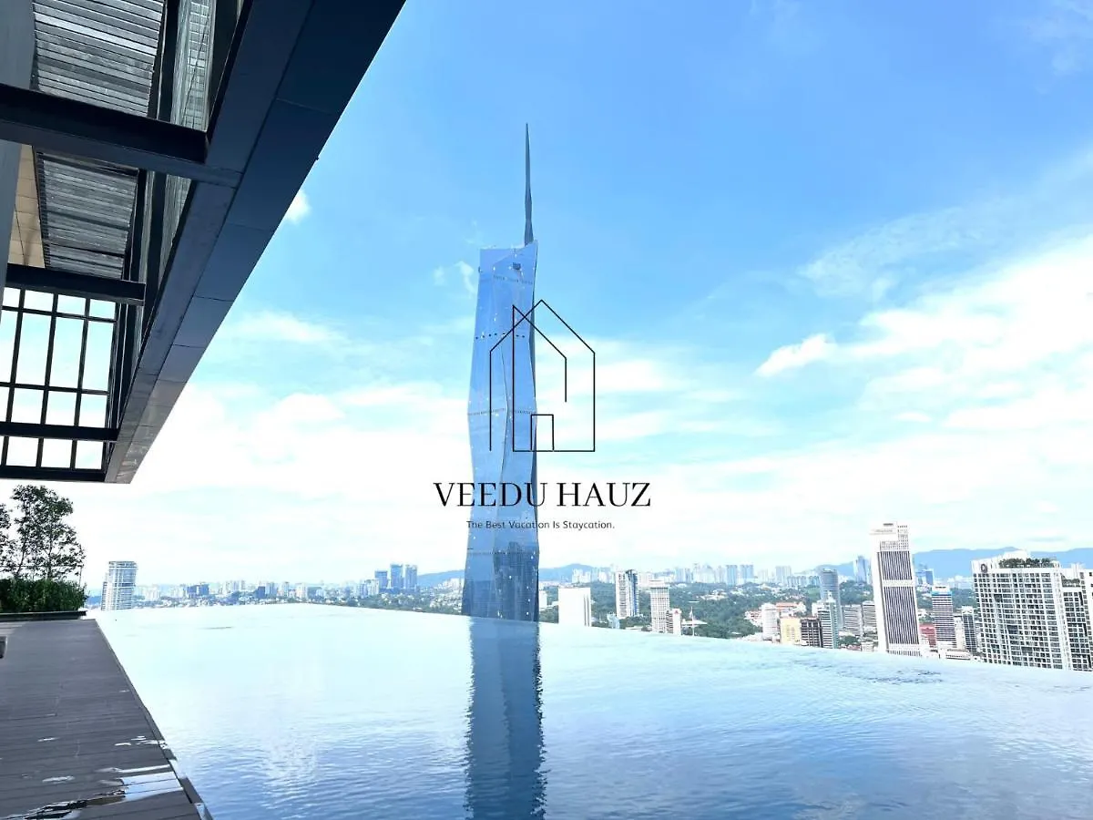 Apartment Lucentia Residences Bbcc At Lalaport Kuala Lumpur By Veedu Hauz