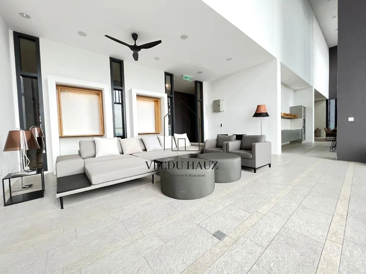 Apartment Lucentia Residences Bbcc At Lalaport Kuala Lumpur By Veedu Hauz