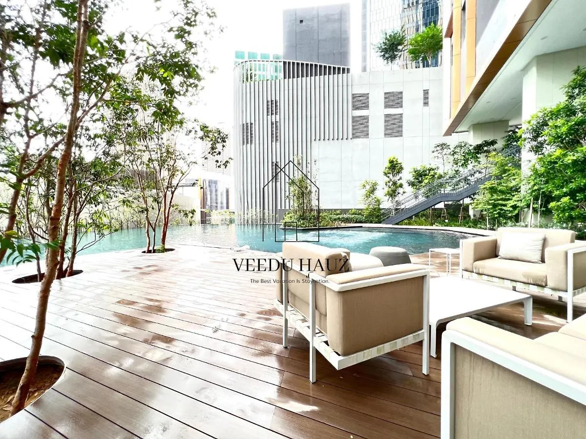 Lucentia Residences Bbcc At Lalaport Kuala Lumpur By Veedu Hauz