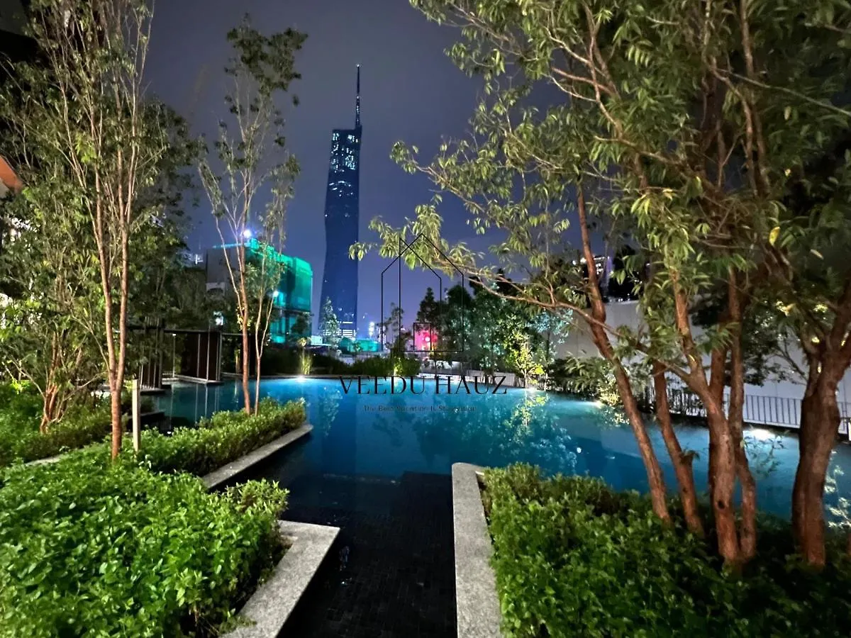 Lucentia Residences Bbcc At Lalaport Kuala Lumpur By Veedu Hauz Apartment
