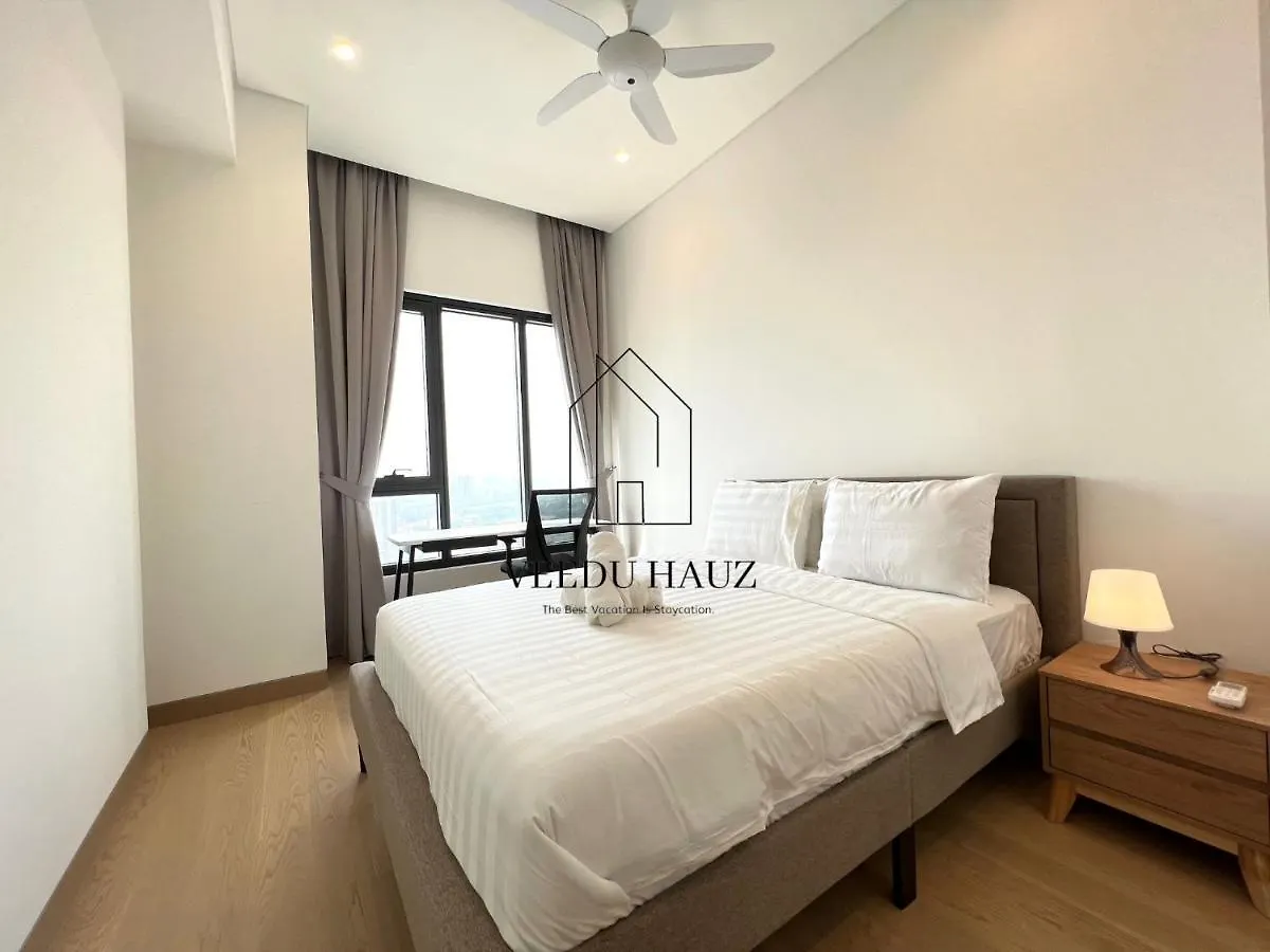 Apartment Lucentia Residences Bbcc At Lalaport Kuala Lumpur By Veedu Hauz