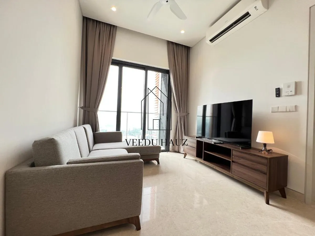 Lucentia Residences Bbcc At Lalaport Kuala Lumpur By Veedu Hauz