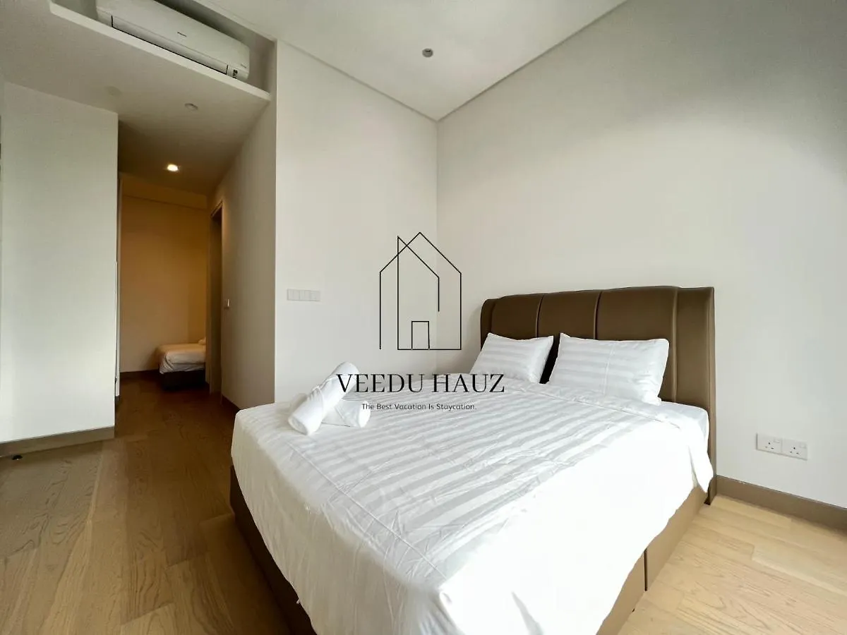 Lucentia Residences Bbcc At Lalaport Kuala Lumpur By Veedu Hauz 0*,  Malaysia