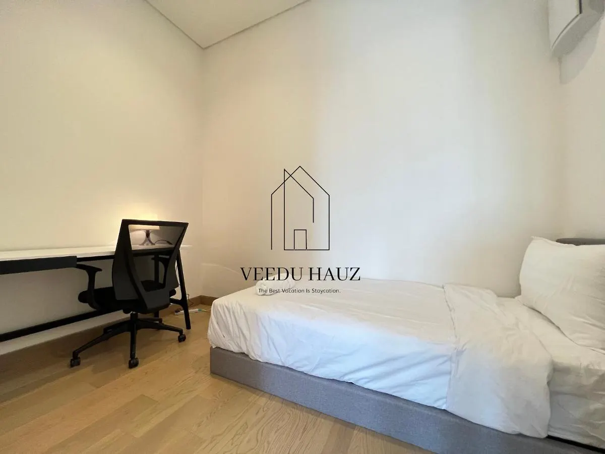 Lucentia Residences Bbcc At Lalaport Kuala Lumpur By Veedu Hauz Apartment