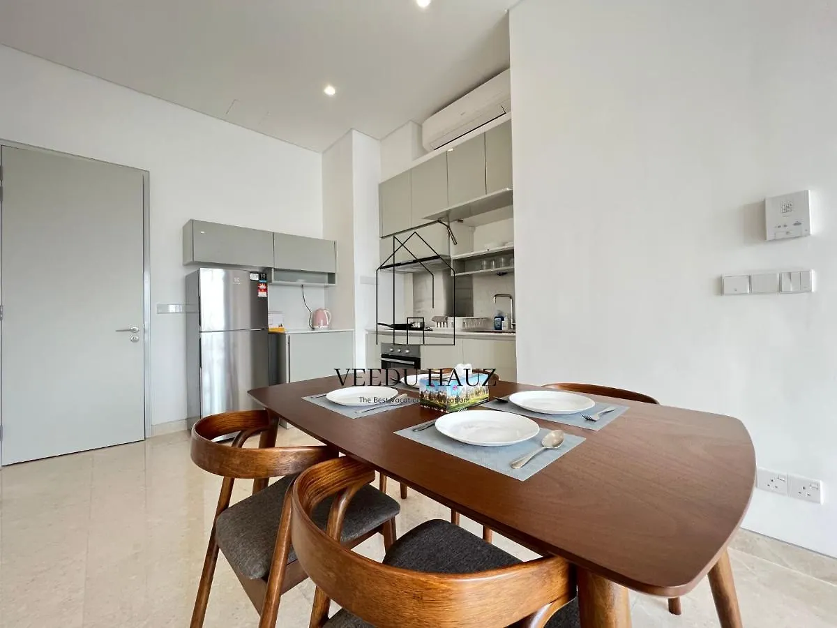 Lucentia Residences Bbcc At Lalaport Kuala Lumpur By Veedu Hauz 0*,