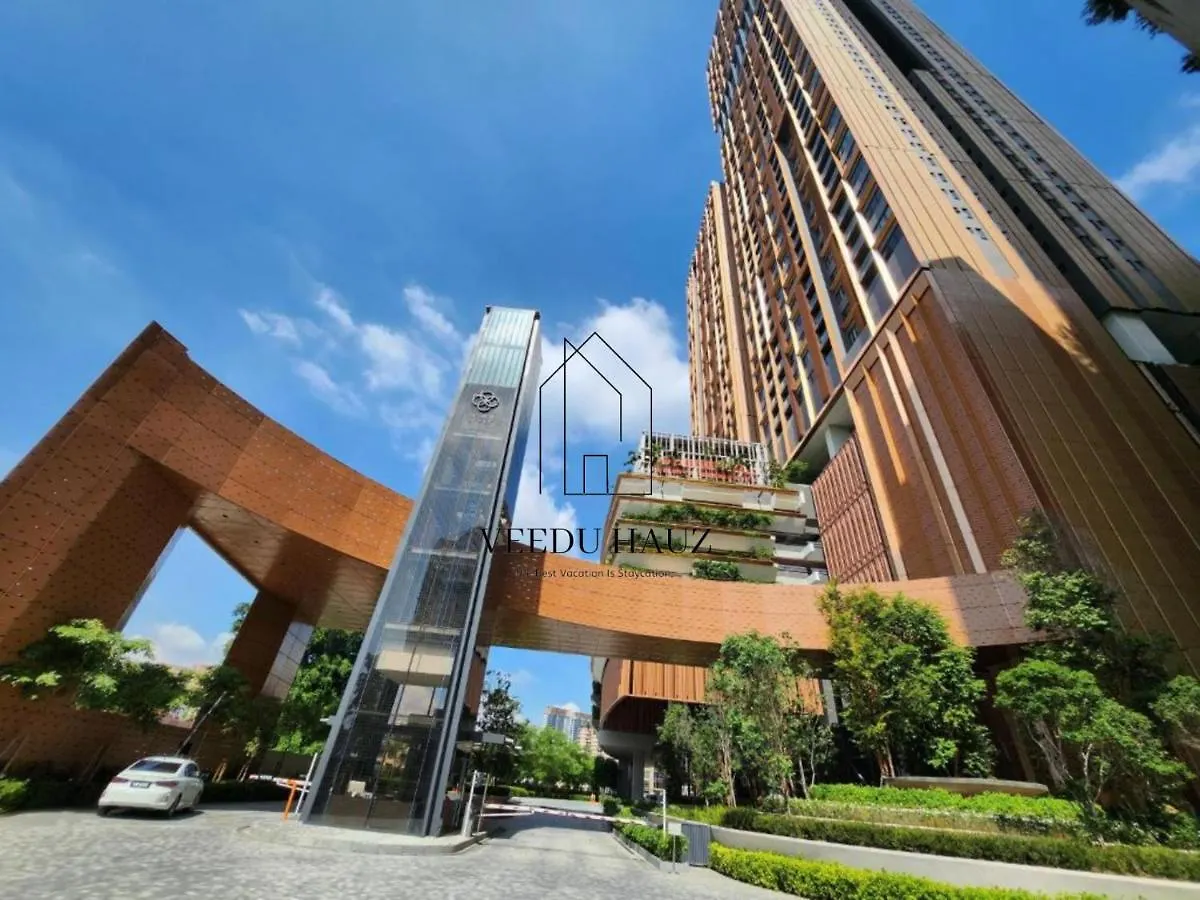 Lucentia Residences Bbcc At Lalaport Kuala Lumpur By Veedu Hauz 0*,  Malaysia