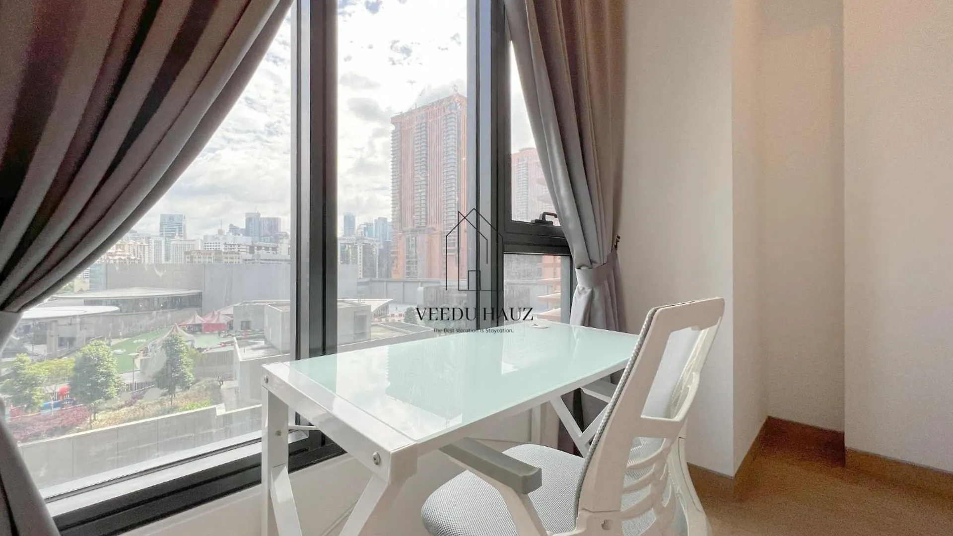 Lucentia Residences Bbcc At Lalaport Kuala Lumpur By Veedu Hauz
