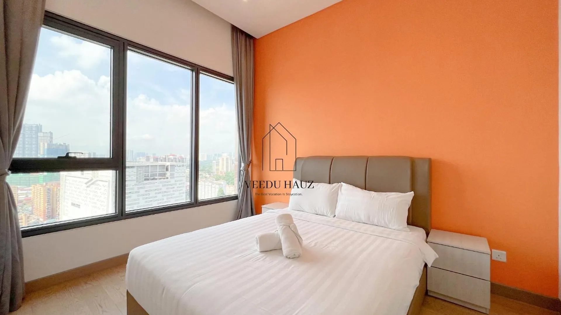 Lucentia Residences Bbcc At Lalaport Kuala Lumpur By Veedu Hauz Apartment