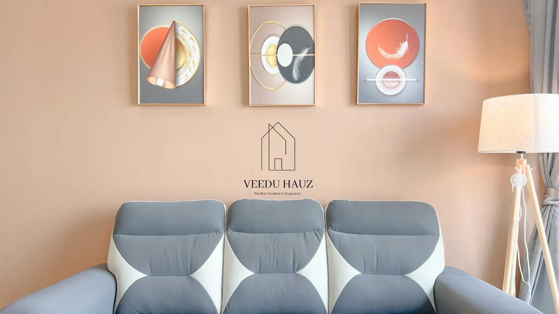 Apartment Lucentia Residences Bbcc At Lalaport Kuala Lumpur By Veedu Hauz