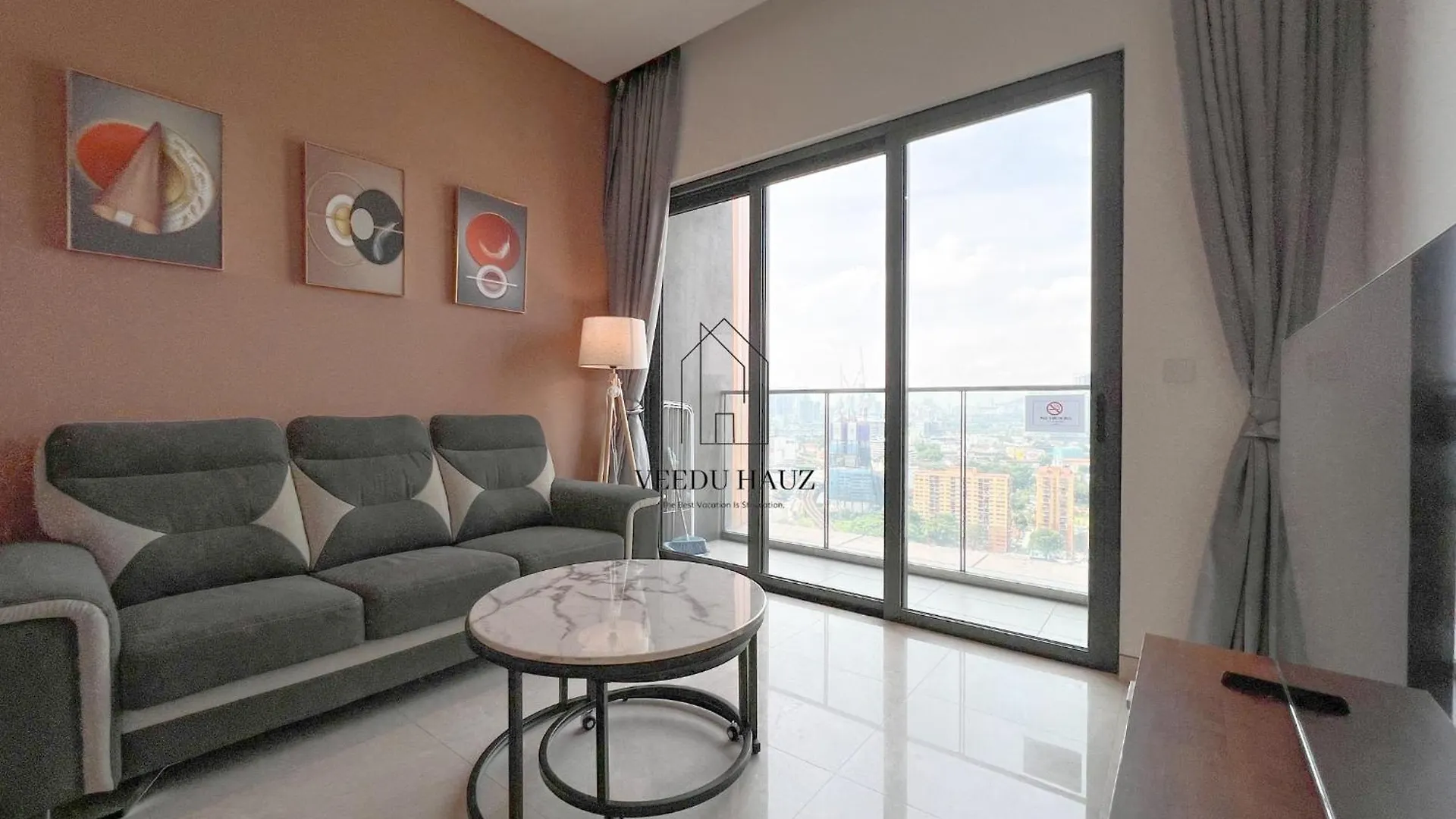 Apartment Lucentia Residences Bbcc At Lalaport Kuala Lumpur By Veedu Hauz Malaysia
