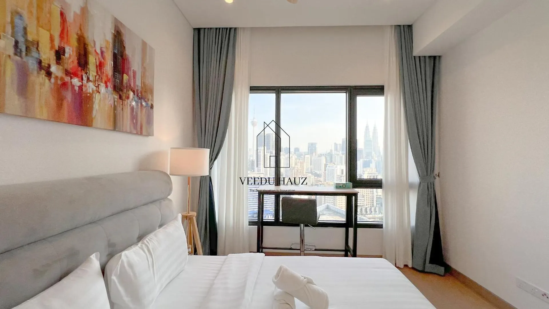 Apartment Lucentia Residences Bbcc At Lalaport Kuala Lumpur By Veedu Hauz Malaysia