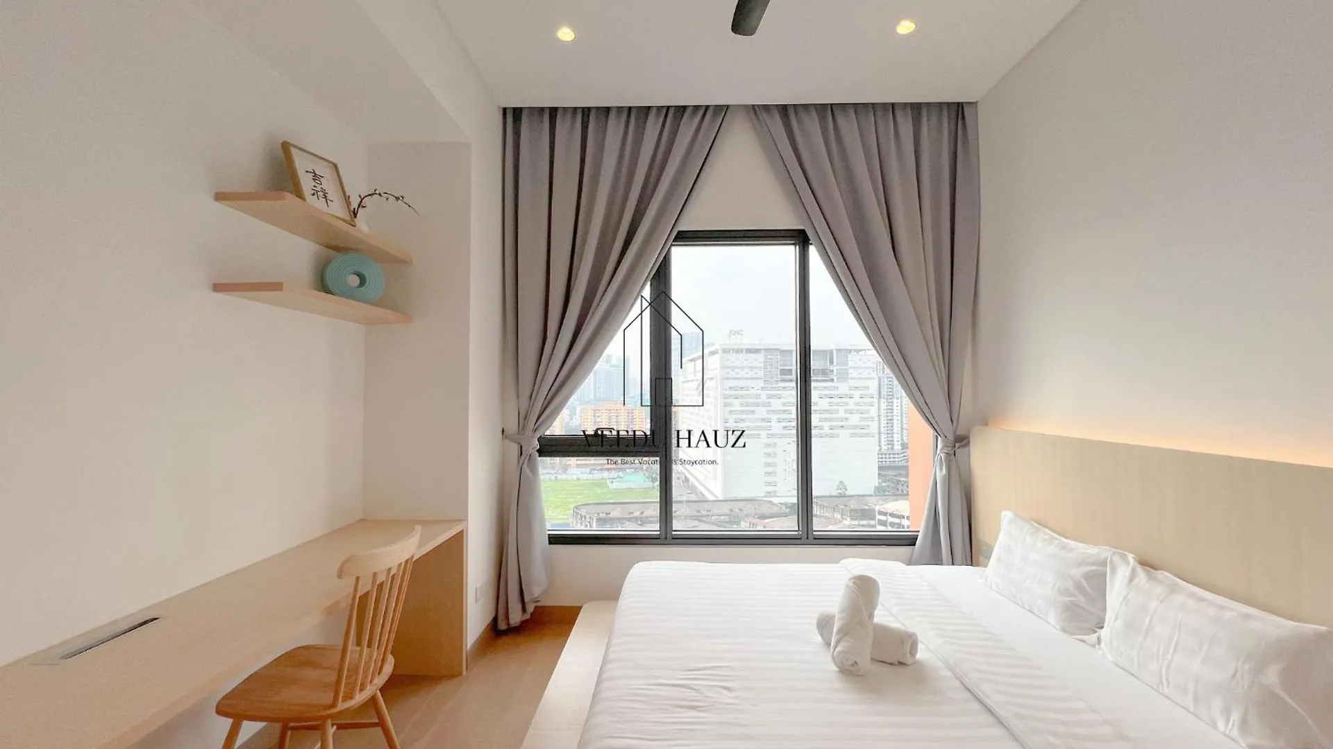 Lucentia Residences Bbcc At Lalaport Kuala Lumpur By Veedu Hauz 0*,  Malaysia
