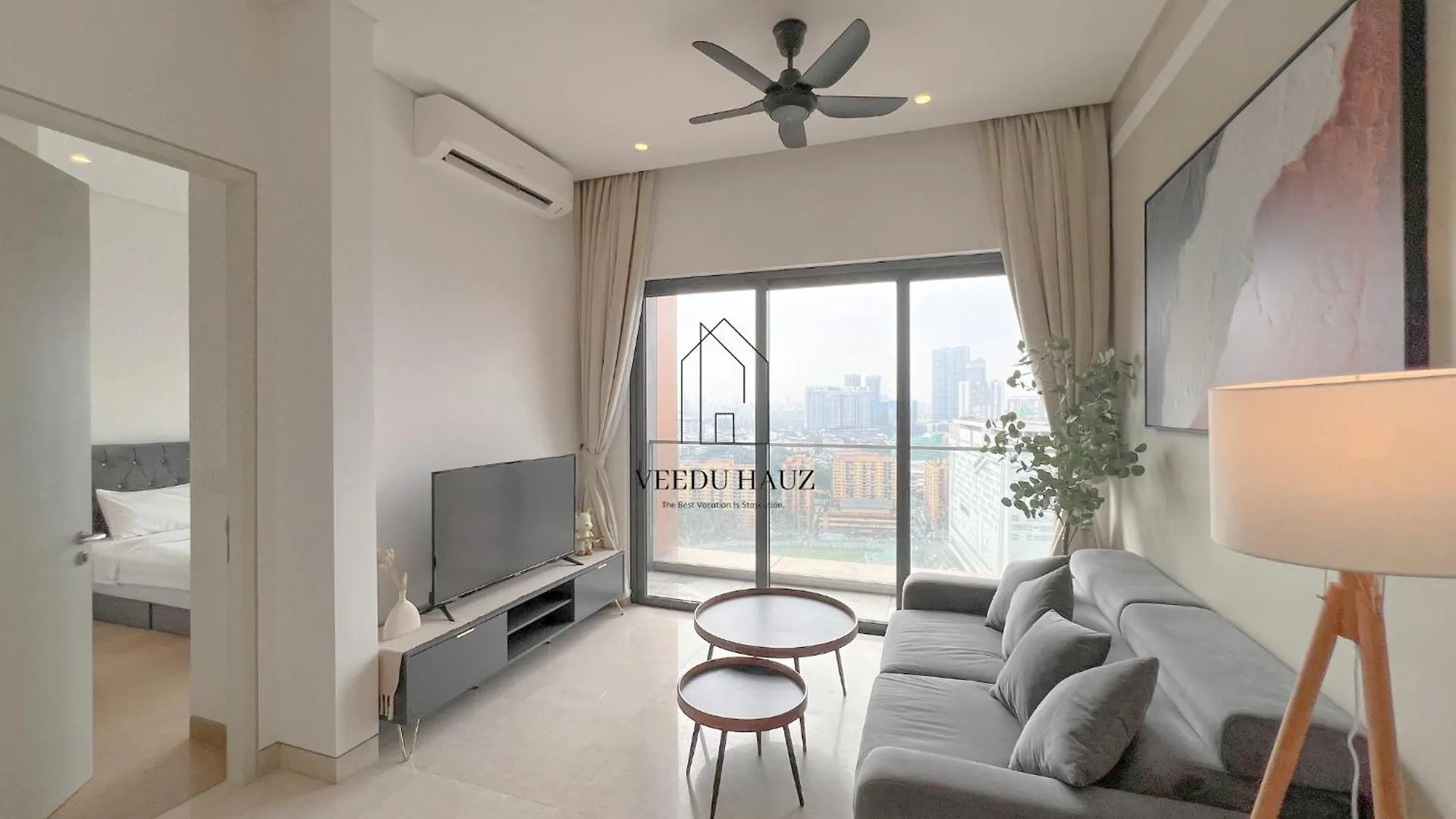 Apartment Lucentia Residences Bbcc At Lalaport Kuala Lumpur By Veedu Hauz Malaysia