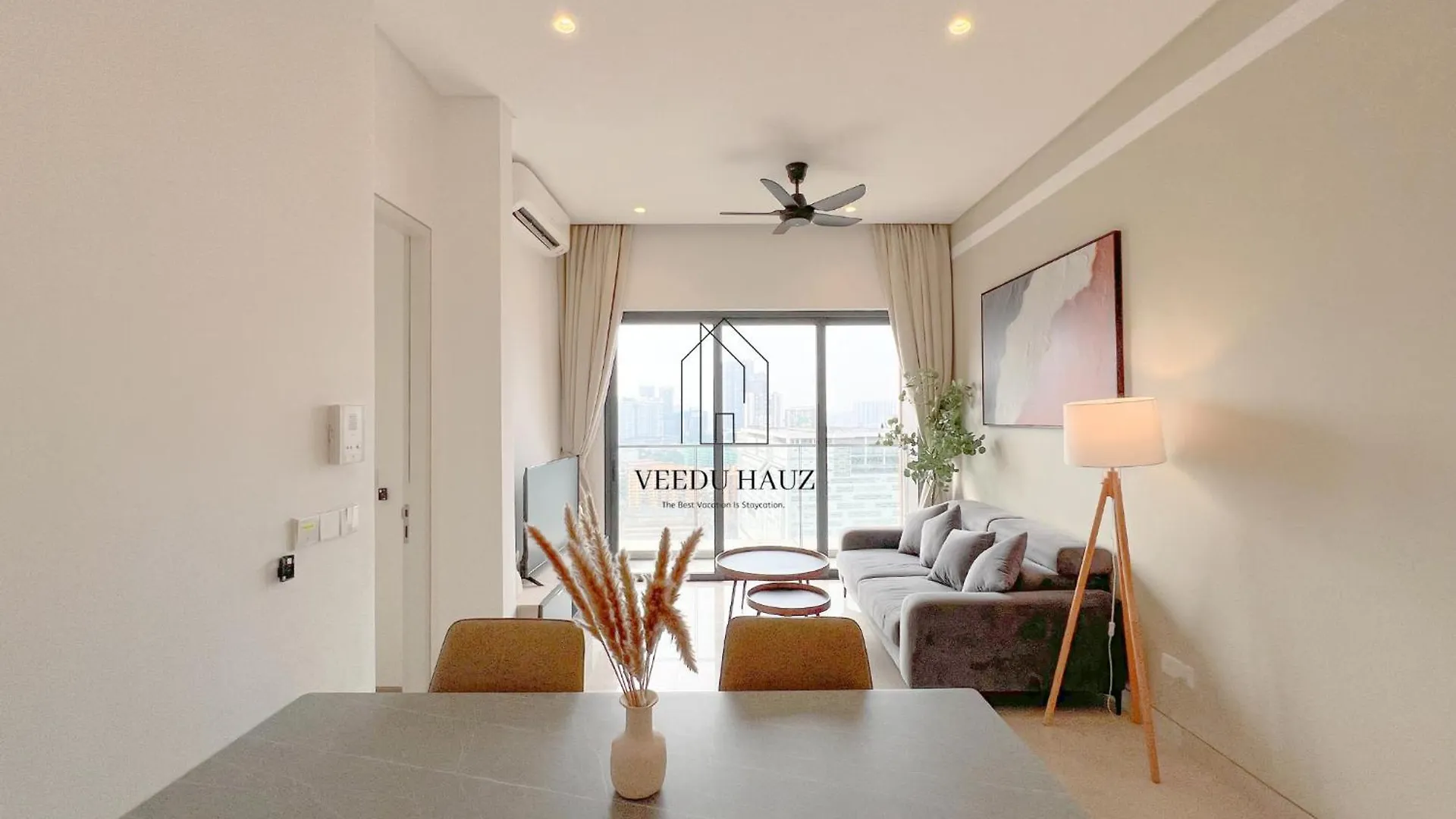 Apartment Lucentia Residences Bbcc At Lalaport Kuala Lumpur By Veedu Hauz