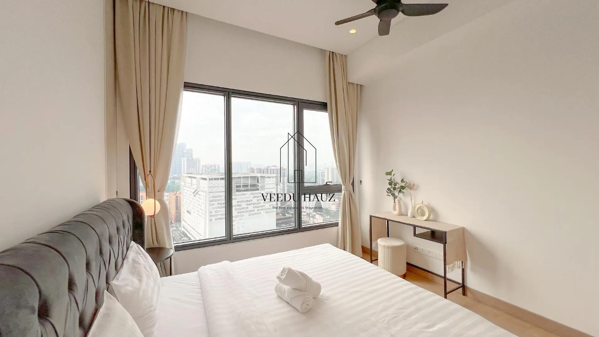 Apartment Lucentia Residences Bbcc At Lalaport Kuala Lumpur By Veedu Hauz