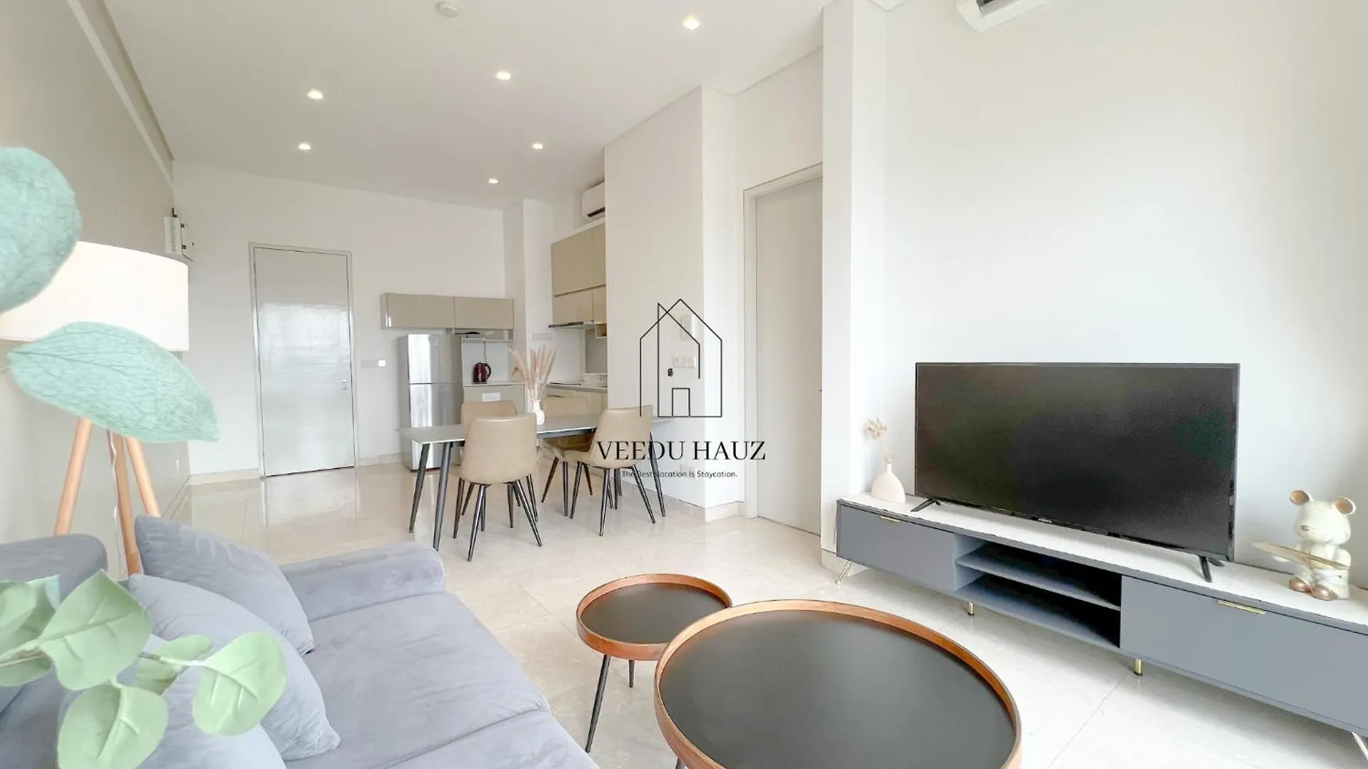 Lucentia Residences Bbcc At Lalaport Kuala Lumpur By Veedu Hauz Apartment