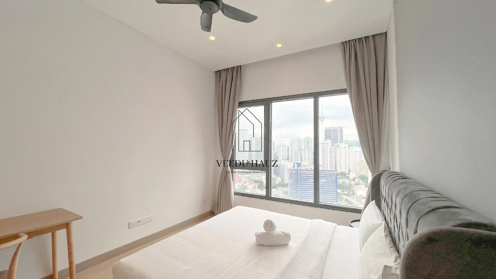 Apartment Lucentia Residences Bbcc At Lalaport Kuala Lumpur By Veedu Hauz Malaysia