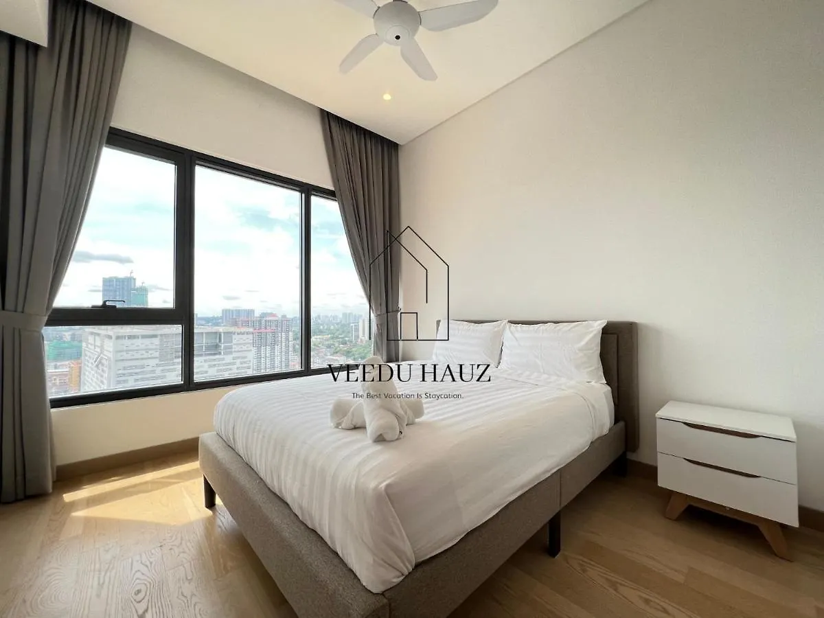 Lucentia Residences Bbcc At Lalaport Kuala Lumpur By Veedu Hauz
