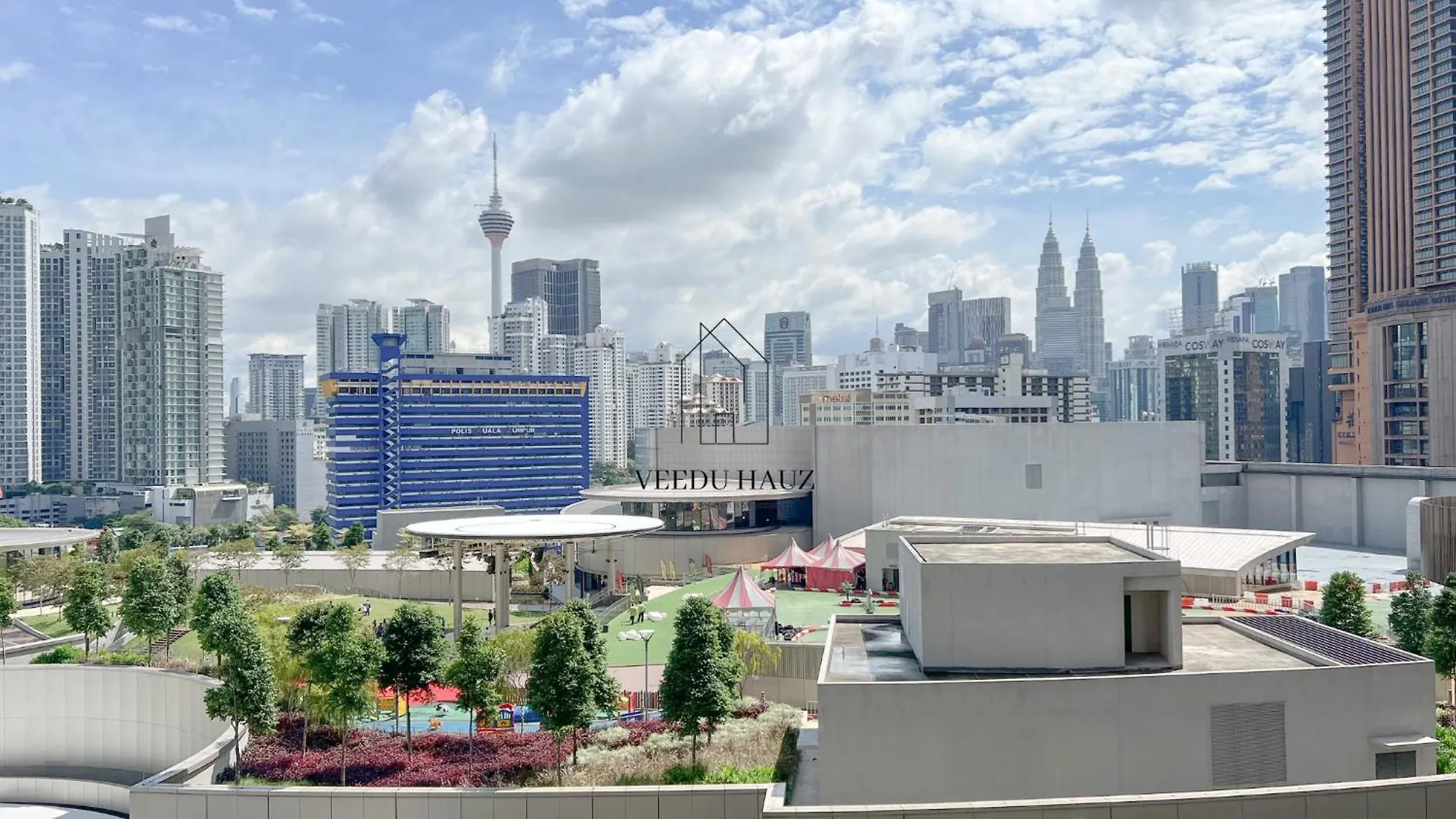 Lucentia Residences Bbcc At Lalaport Kuala Lumpur By Veedu Hauz Daire
