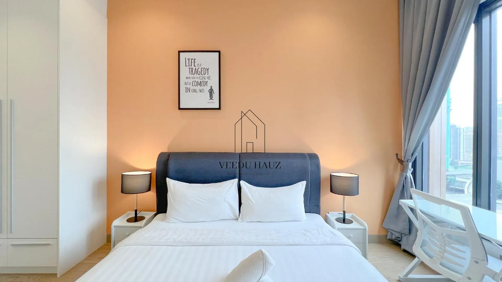 Lucentia Residences Bbcc At Lalaport Kuala Lumpur By Veedu Hauz Daire
