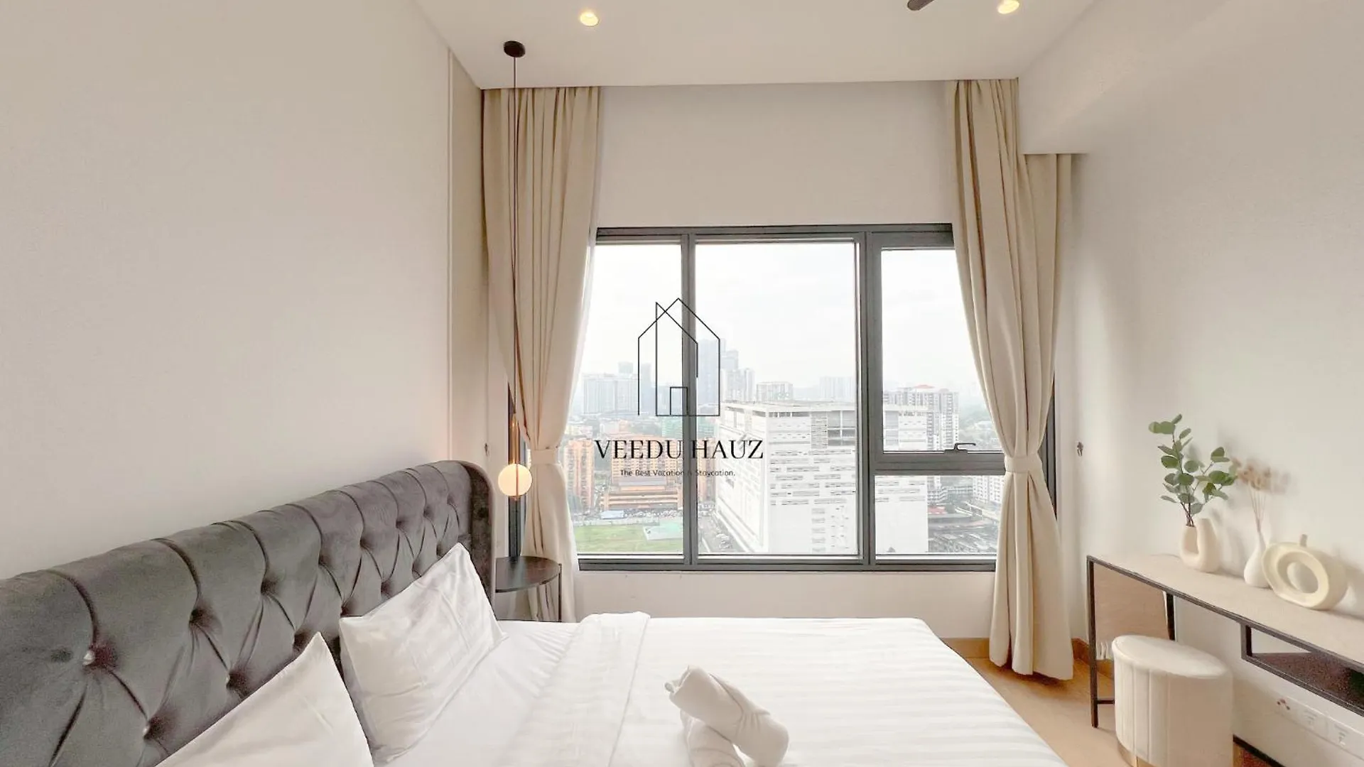 Lucentia Residences Bbcc At Lalaport Kuala Lumpur By Veedu Hauz 0*,  Malezya