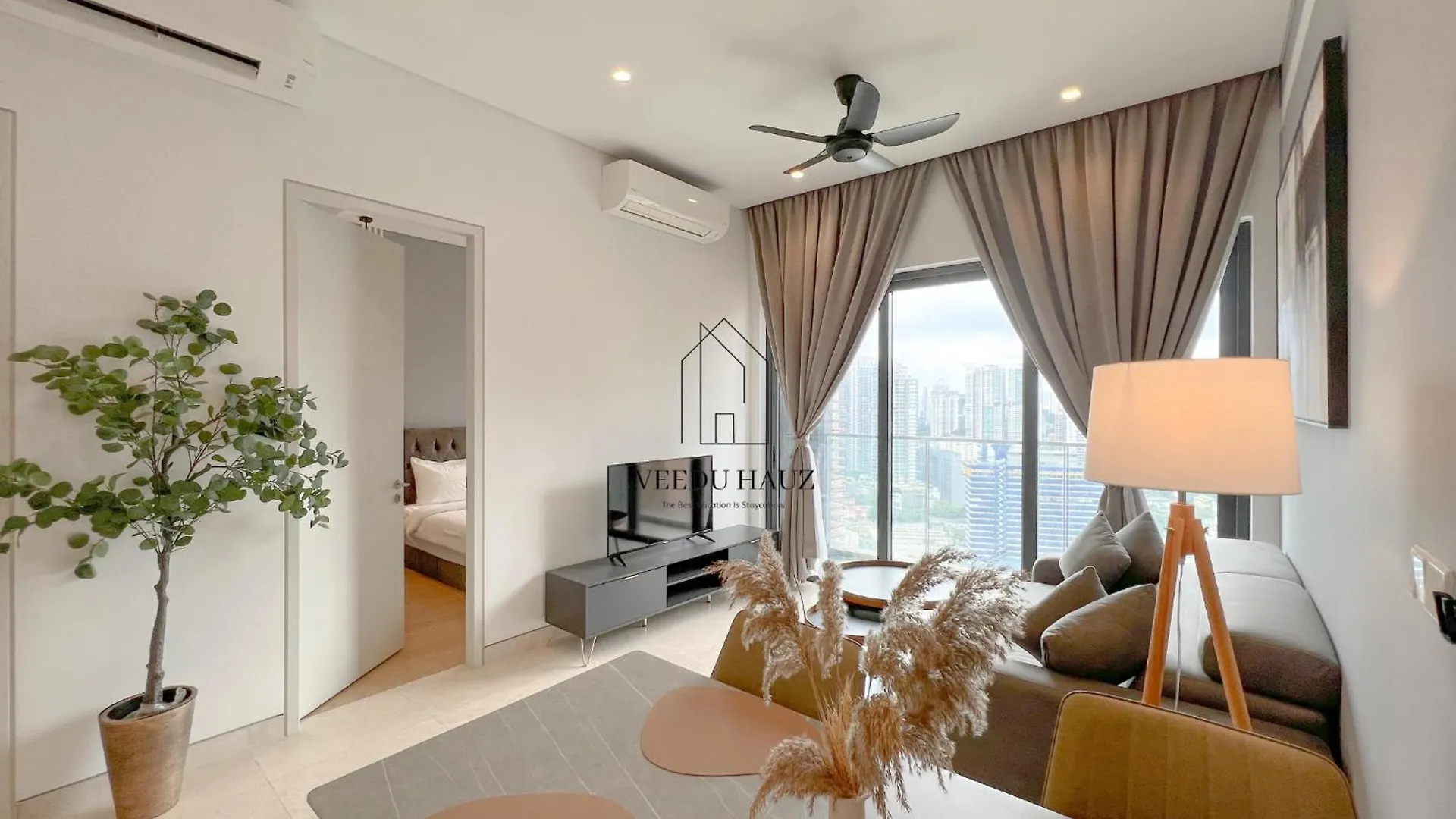 Lucentia Residences Bbcc At Lalaport Kuala Lumpur By Veedu Hauz